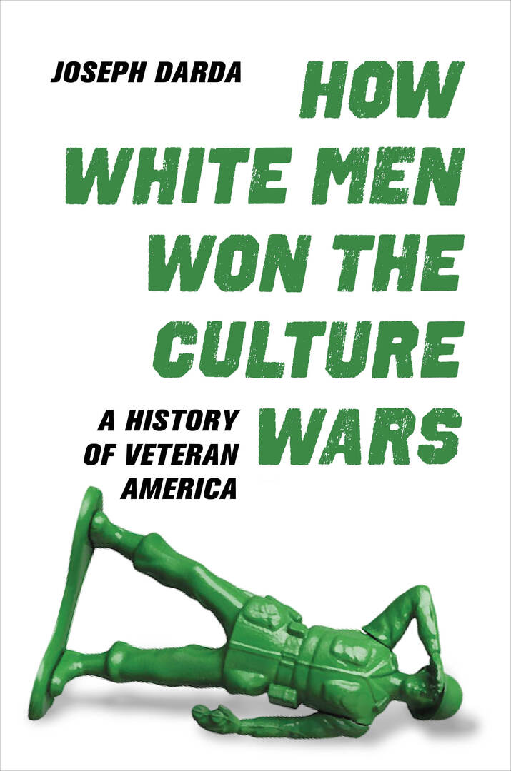 Cover image for How White Men Won the Culture Wars ISBN 9780520381445